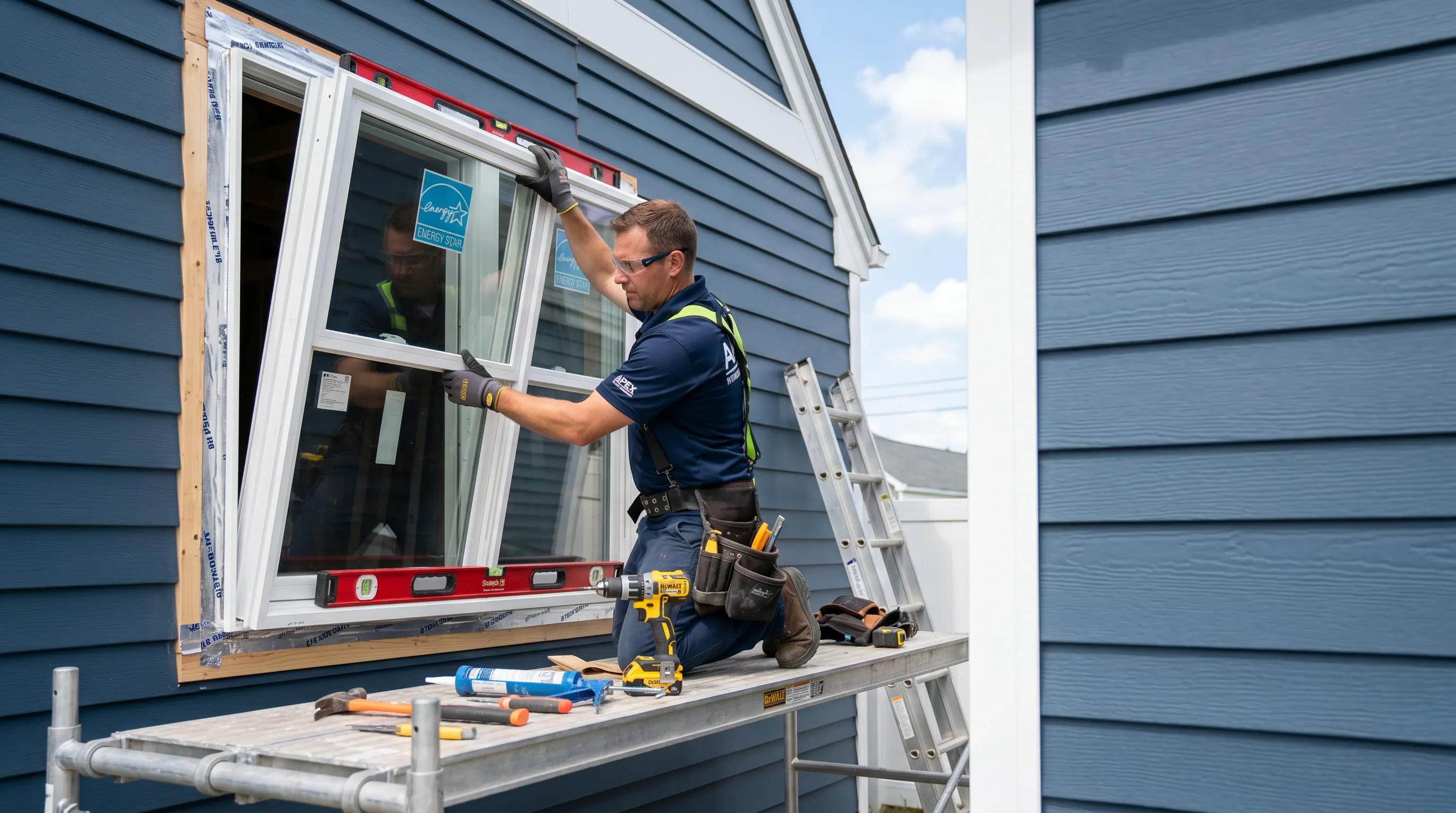 Window Replacement Companies professional